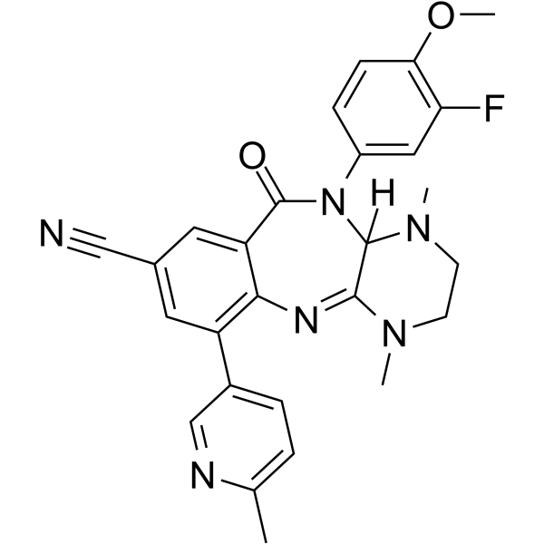 Encephalitic alphavirus-IN-1